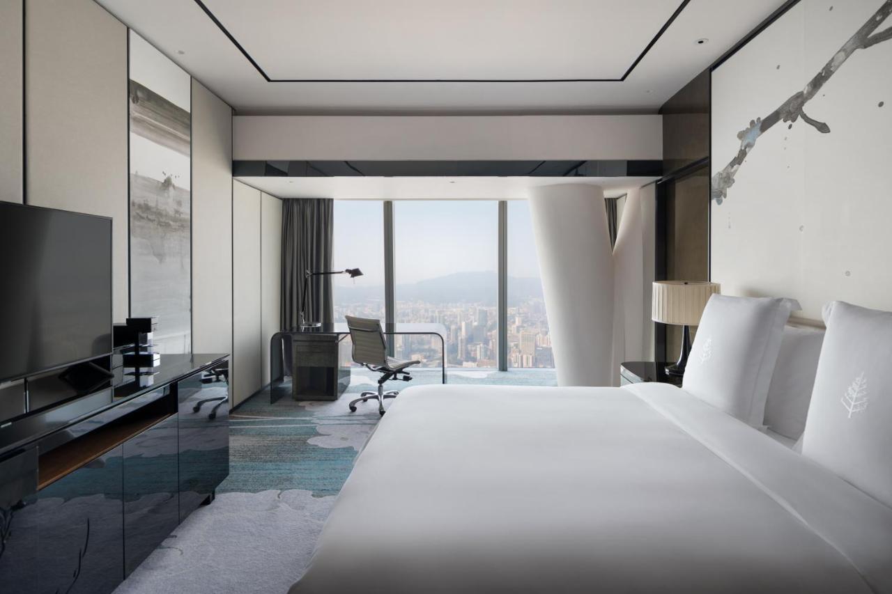 Superior King Room Canton Tower View,1339365788:JPEG