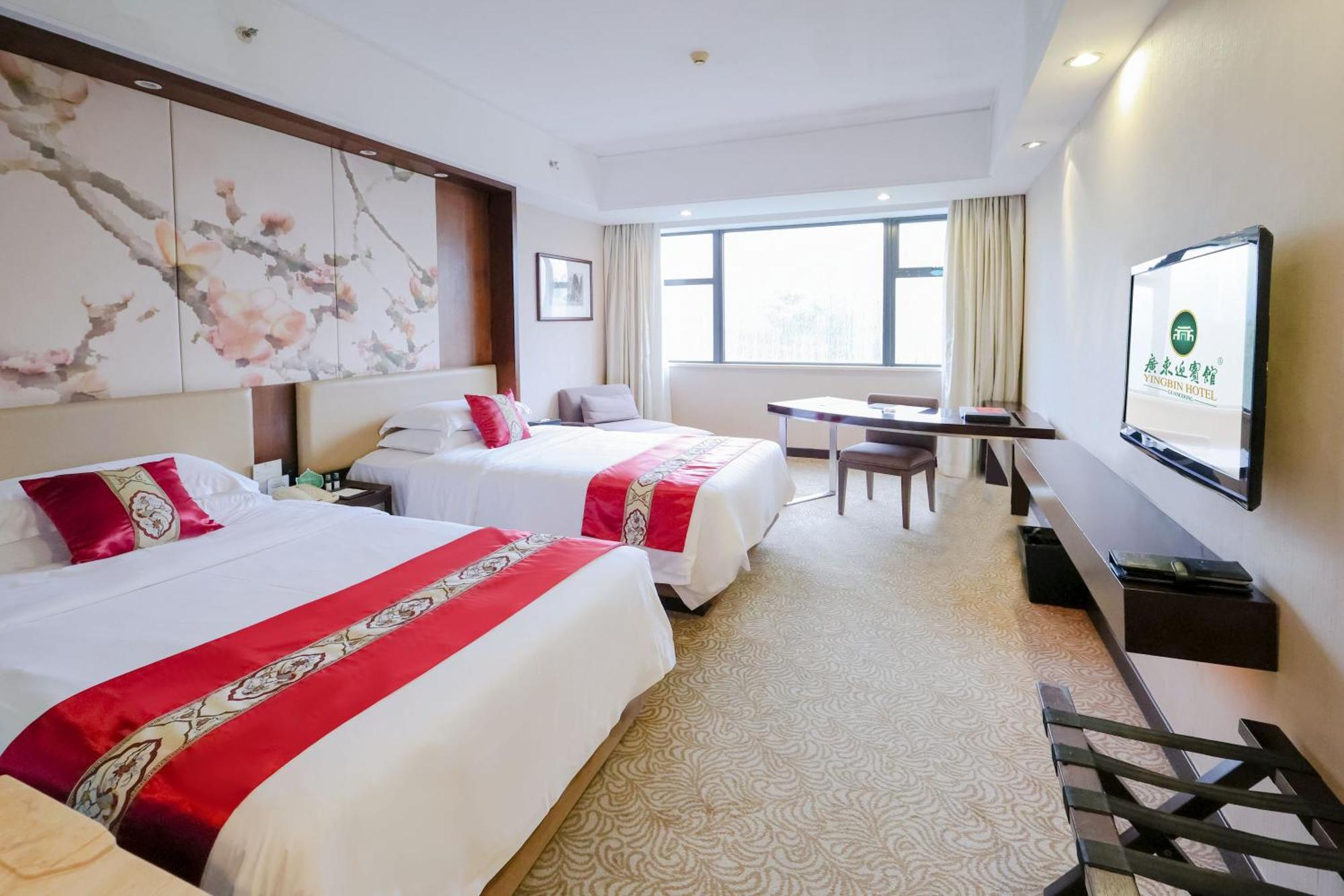 Superior Twin Room Garden View Baiyun,1742793964:JPEG